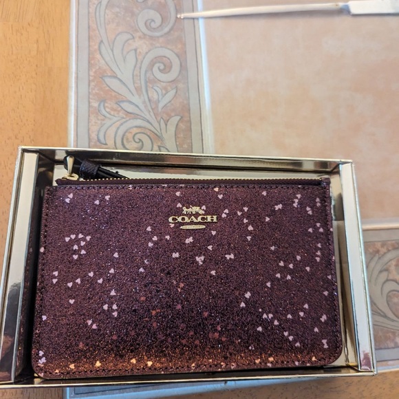 Coach Wallet - Picture 2 of 2